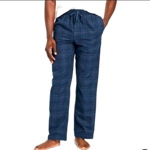 NWT Men’s Flannel Pajama Pant